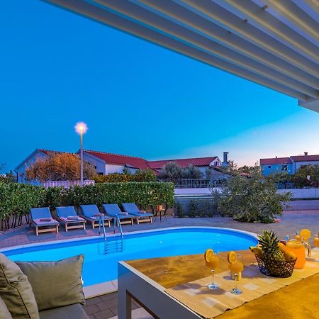 Villa Jadrija Beach Шибеник Экстерьер фото