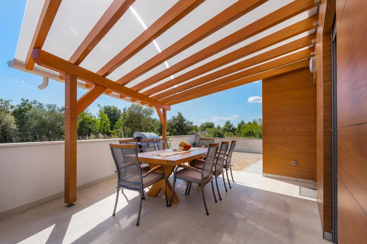 Villa Jadrija Beach Шибеник Экстерьер фото