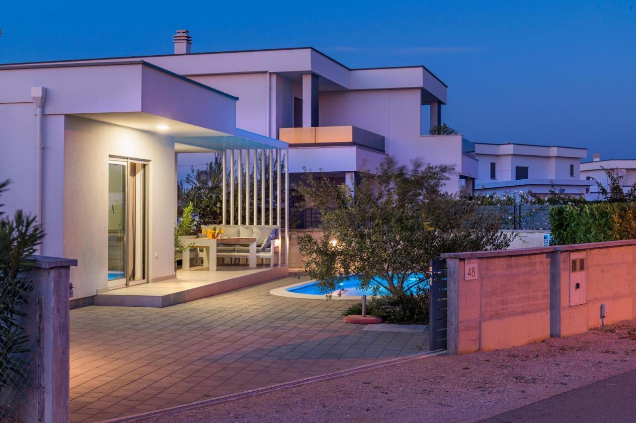Villa Jadrija Beach Шибеник Экстерьер фото